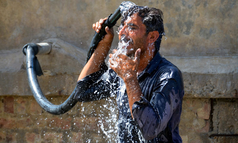 Water loss