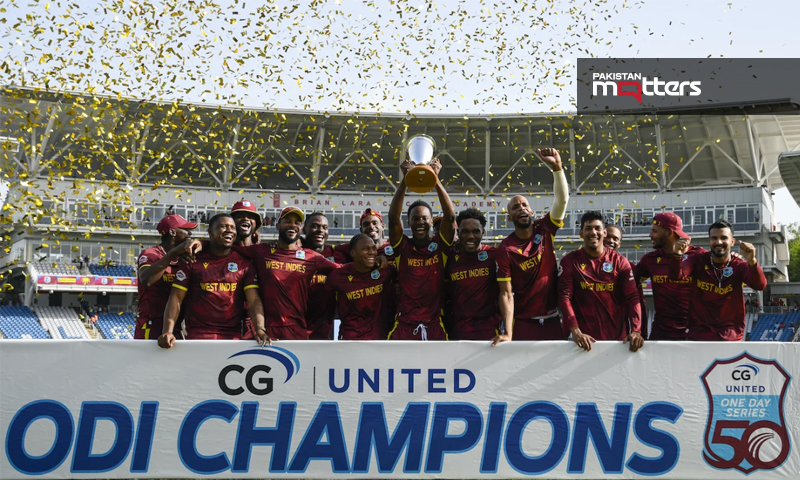 West indies champs