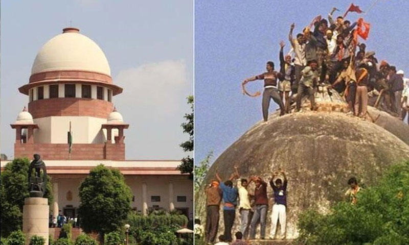 Babar masjid