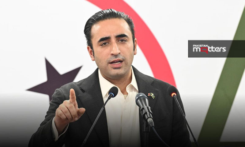 Bilawal bhutto