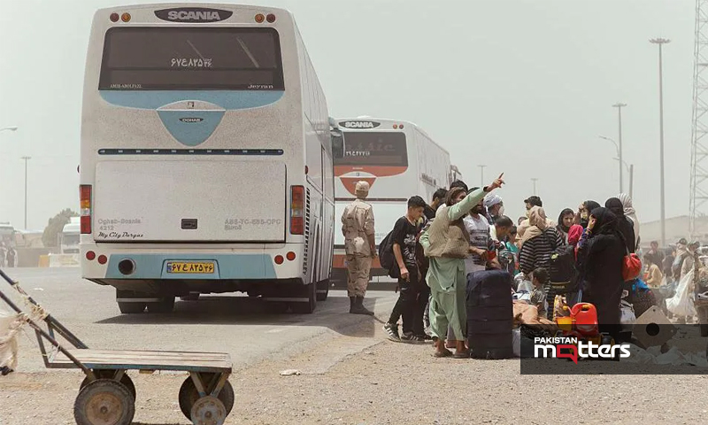 Bus accident afghan