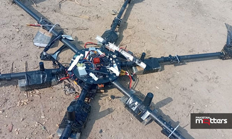 Dron