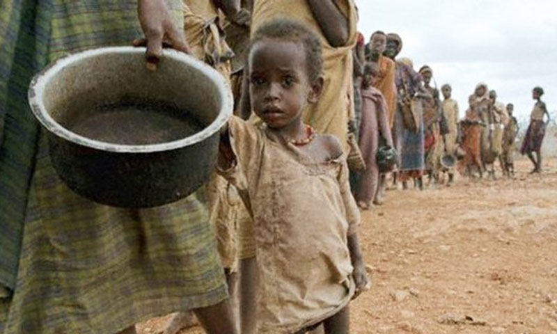 Famine