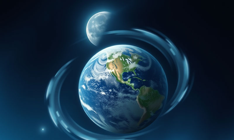 Fast earth