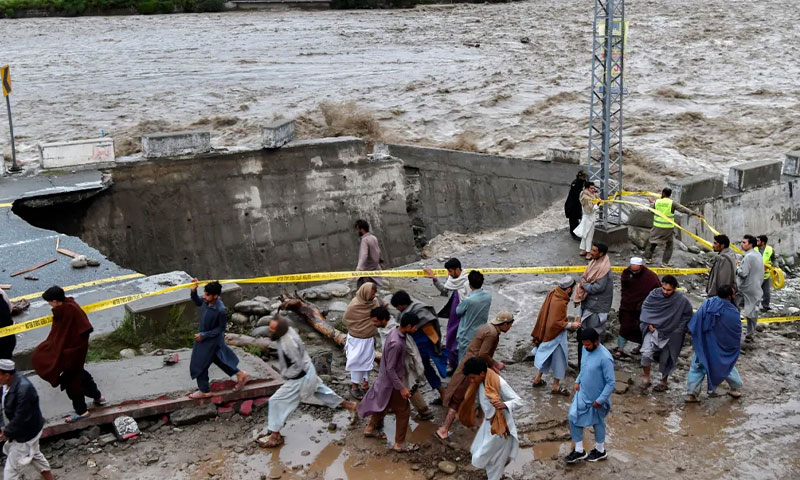 Flood kpk 2