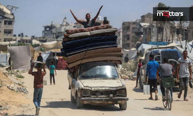 Gaza .