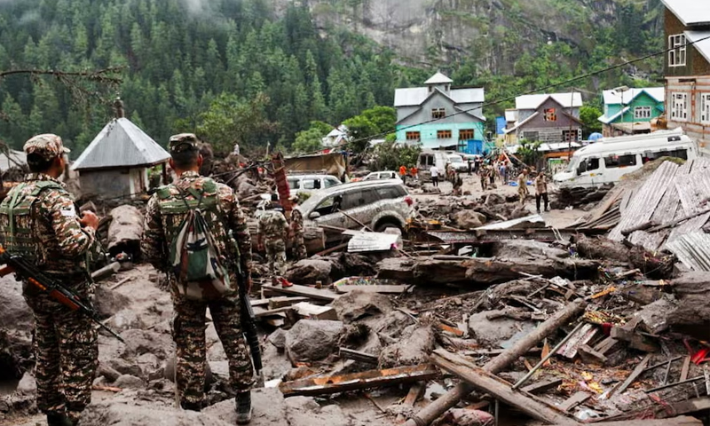 Indian kashmir