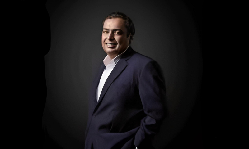 Mukesh ambani