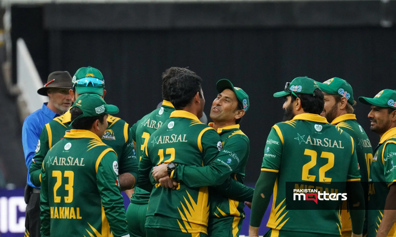 Pak vs nz