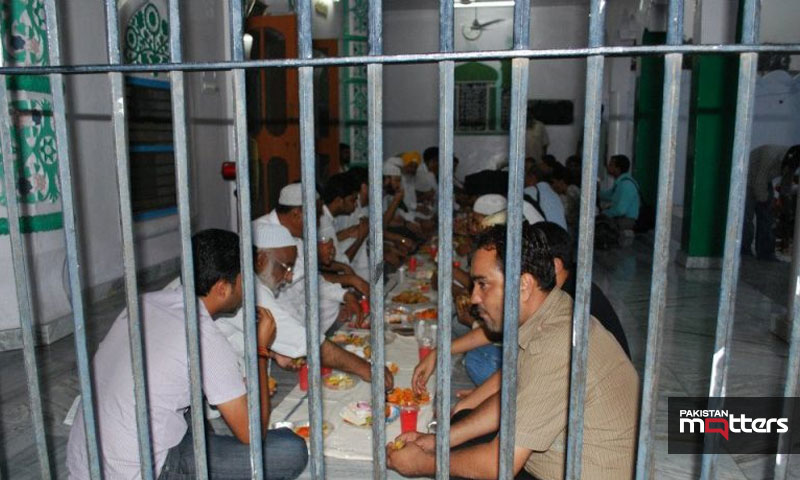 Prisons