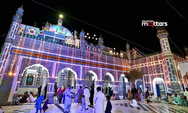Shah abdul latif