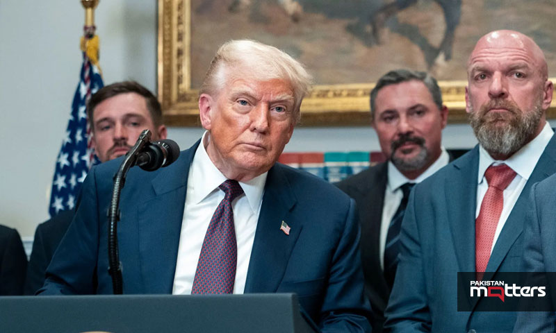 Trump terreif