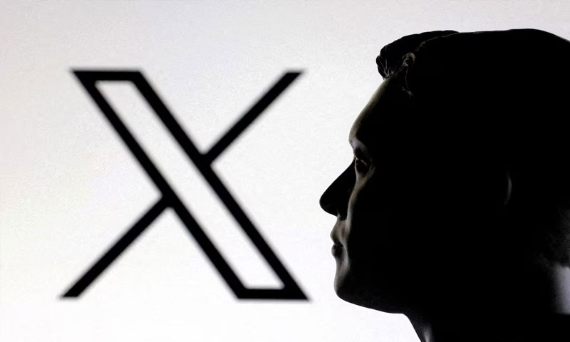 X