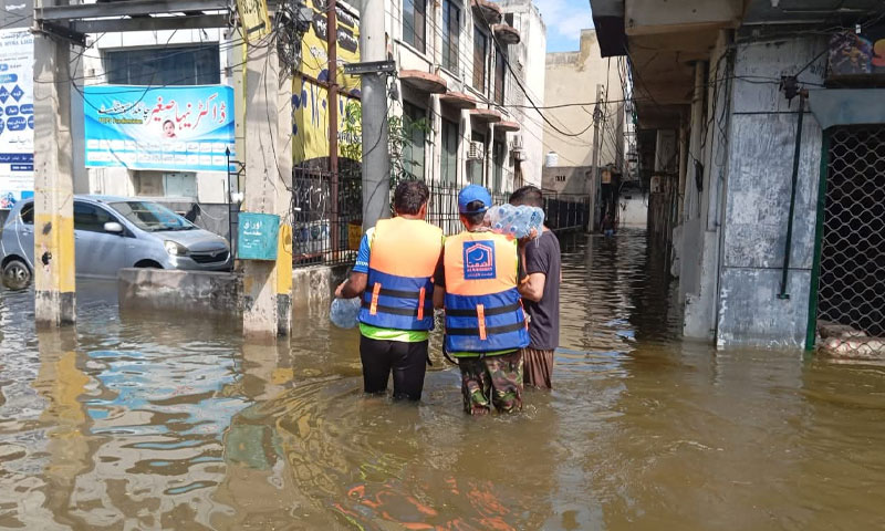 Alkhidmat foundation ii