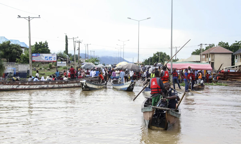 Boat accident 1