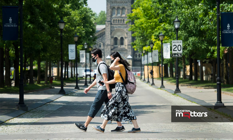 Canada students