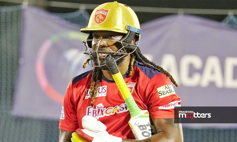 Chris gayle.