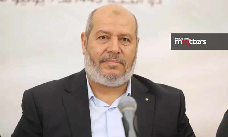 Hamas leader
