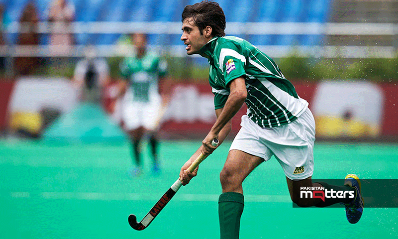 Hockey pak