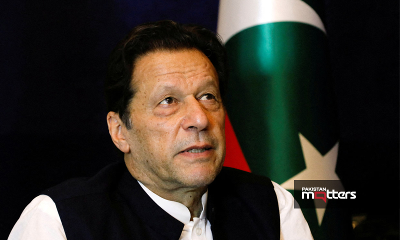 Imran khan