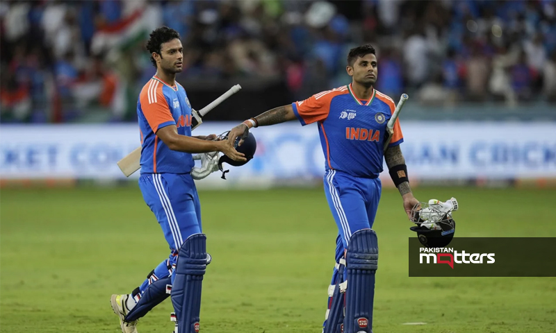 Indian players