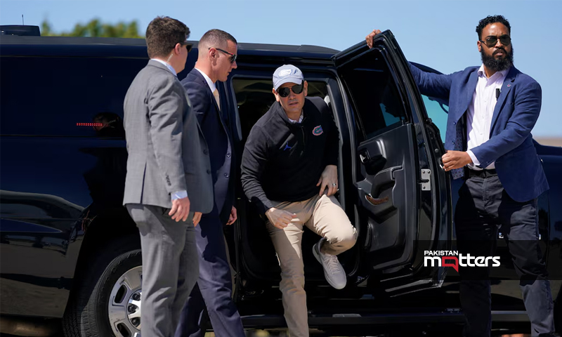 Marco rubio