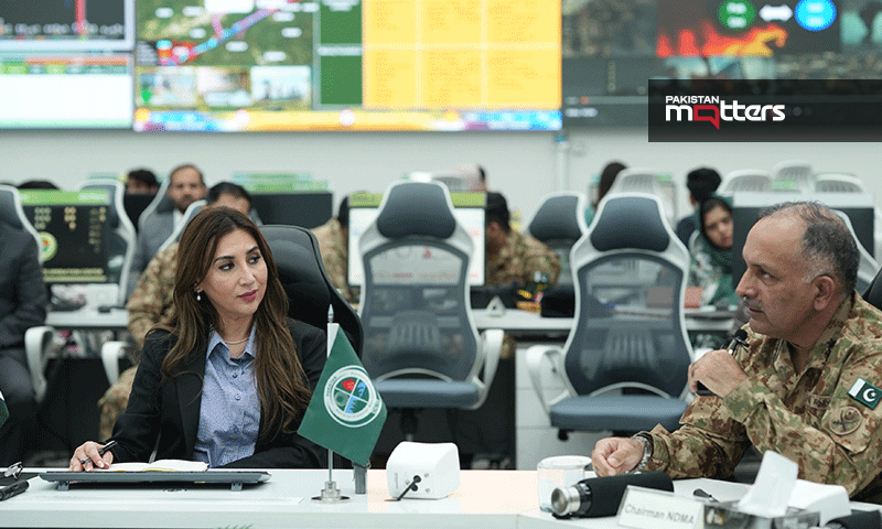 Ndma meet us officials