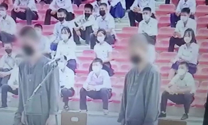 North korea ii