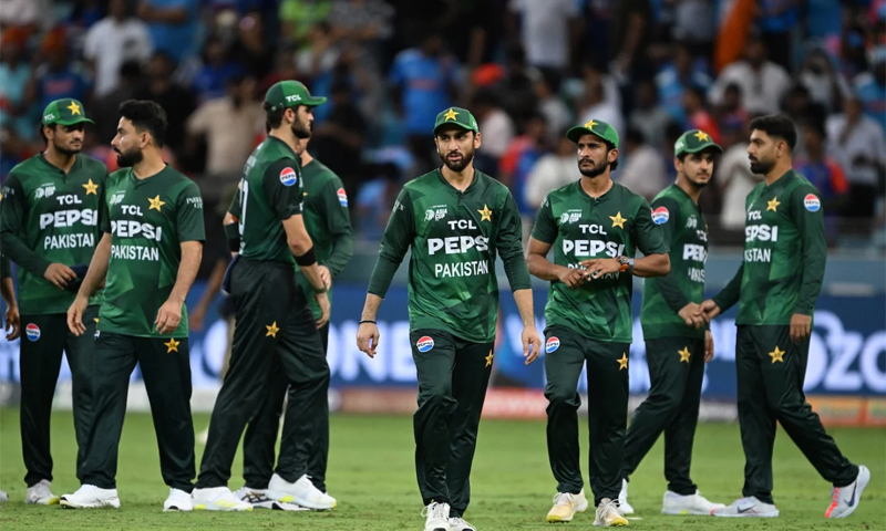 Pakistani players
