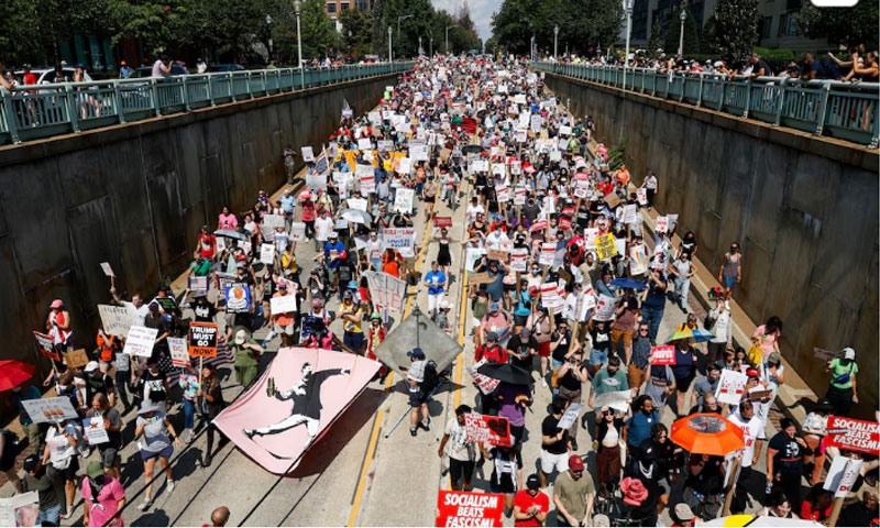 Protest ii