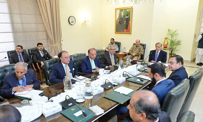 Shahbaz sharif ii