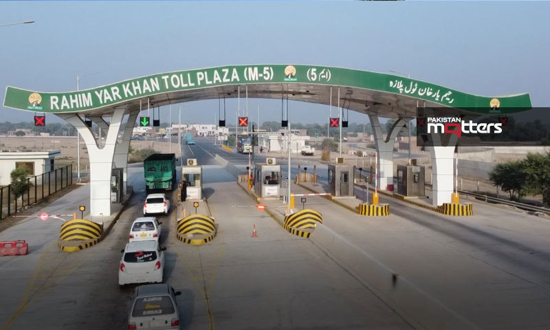 Sukhar multan motorway