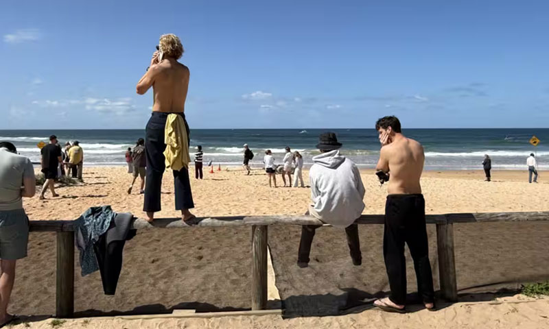Sydney.