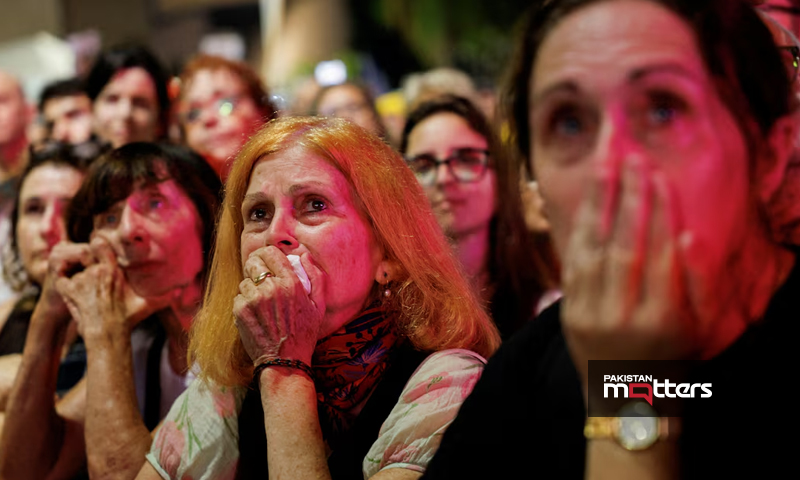 Telaviv protest