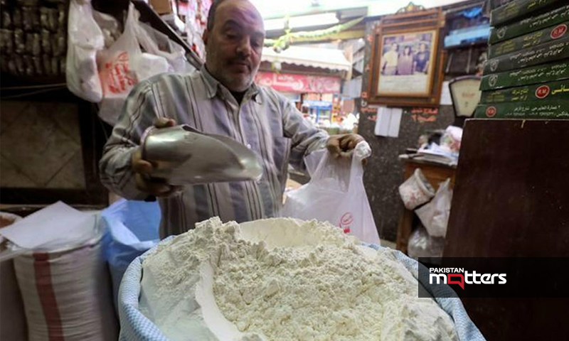 Flour